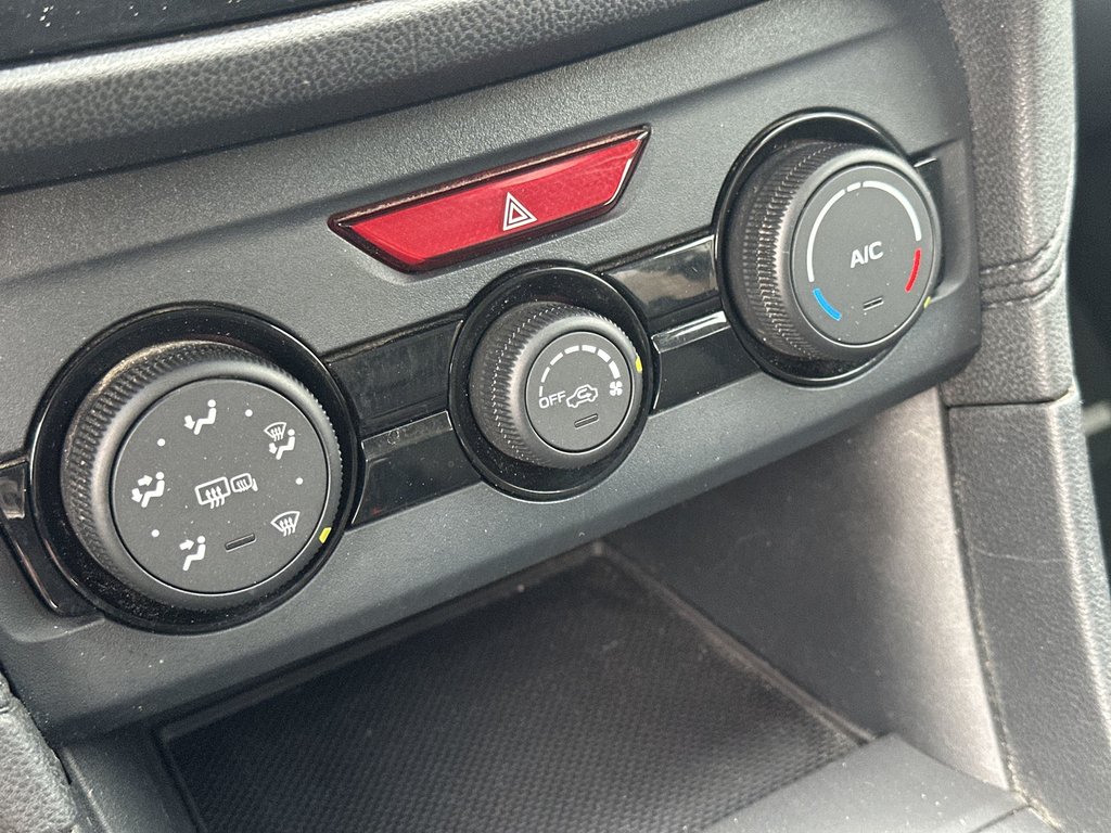 2018 Subaru Crosstrek Convenience | 6SPD | USB in Saint John, New Brunswick - 26 - w1024h768px