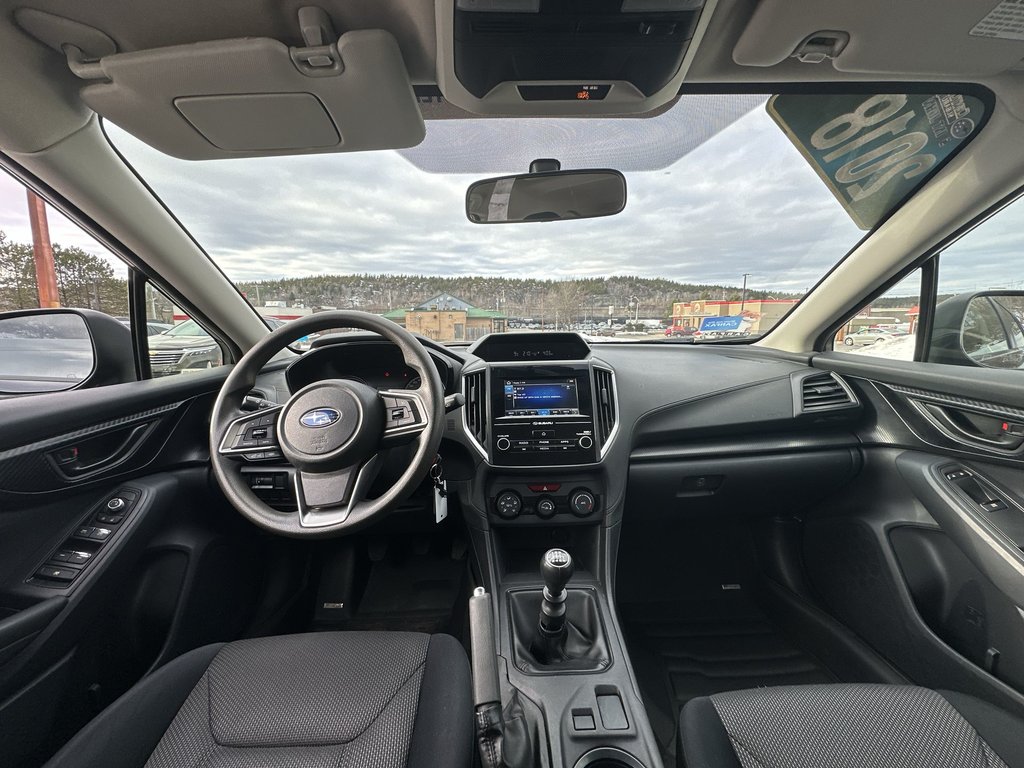 2018 Subaru Crosstrek Convenience | 6SPD | USB in Saint John, New Brunswick - 16 - w1024h768px