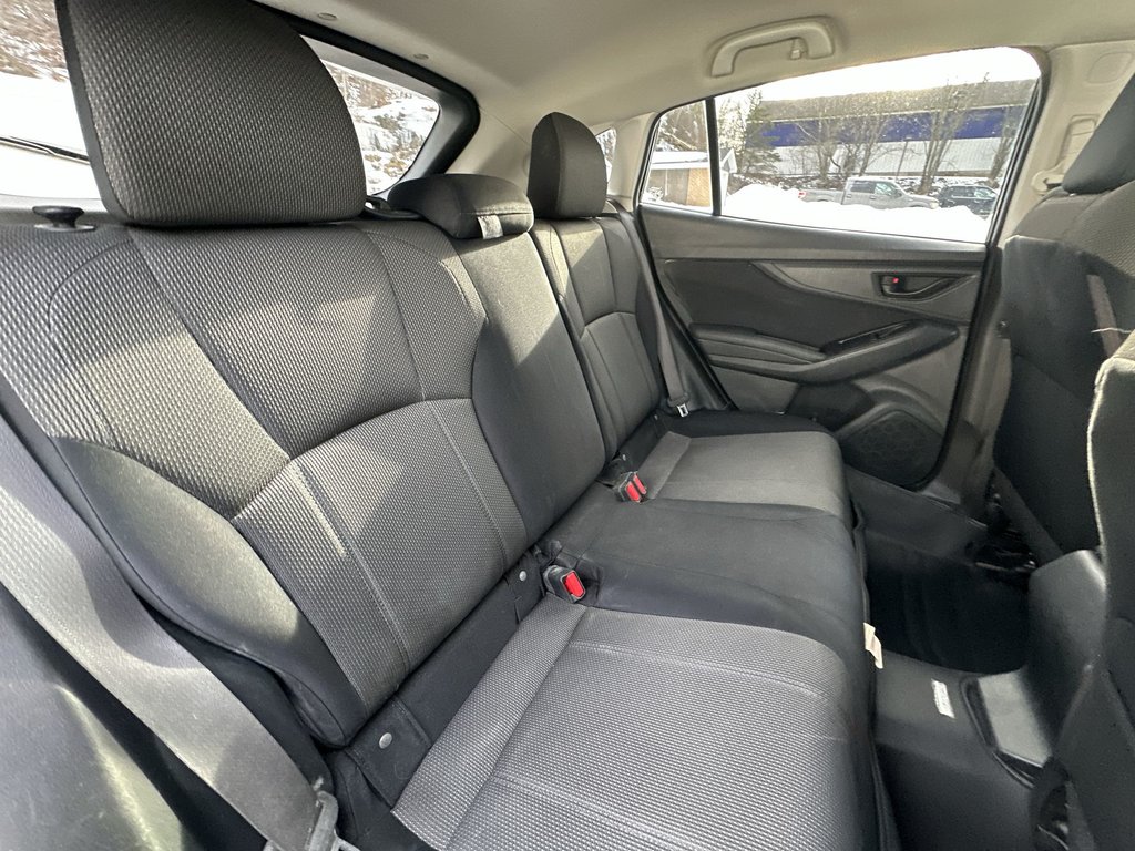 2018 Subaru Crosstrek Convenience | 6SPD | USB in Saint John, New Brunswick - 38 - w1024h768px