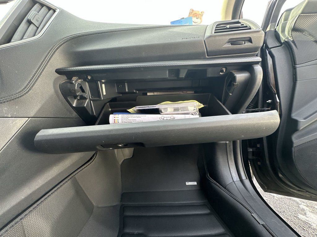 2018 Subaru Crosstrek Convenience | 6SPD | USB in Saint John, New Brunswick - 42 - w1024h768px