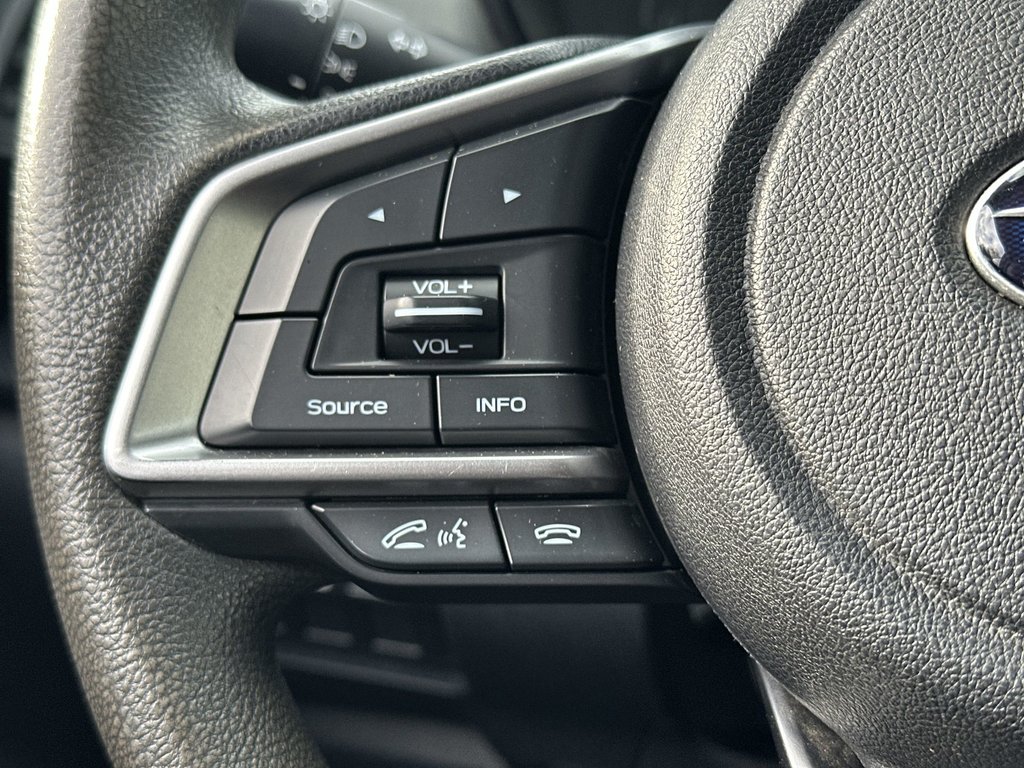 2018 Subaru Crosstrek Convenience | 6SPD | USB in Saint John, New Brunswick - 19 - w1024h768px