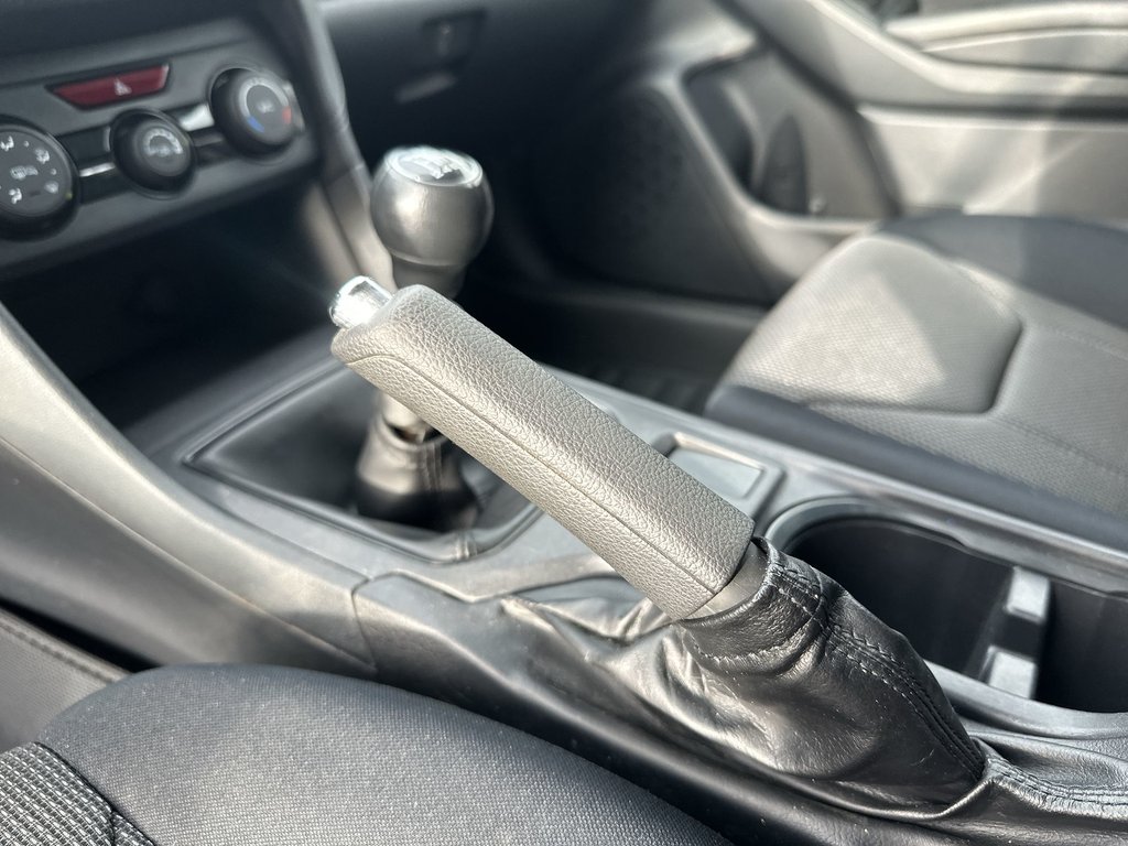 2018 Subaru Crosstrek Convenience | 6SPD | USB in Saint John, New Brunswick - 29 - w1024h768px