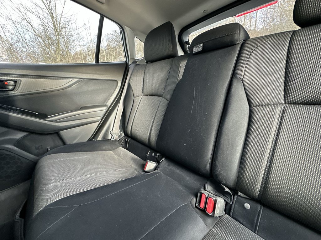 2018 Subaru Crosstrek Convenience | 6SPD | USB in Saint John, New Brunswick - 32 - w1024h768px