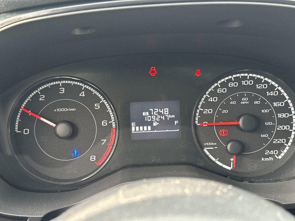 2018 Subaru Crosstrek Convenience | 6SPD | USB in Saint John, New Brunswick - 23 - w1024h768px