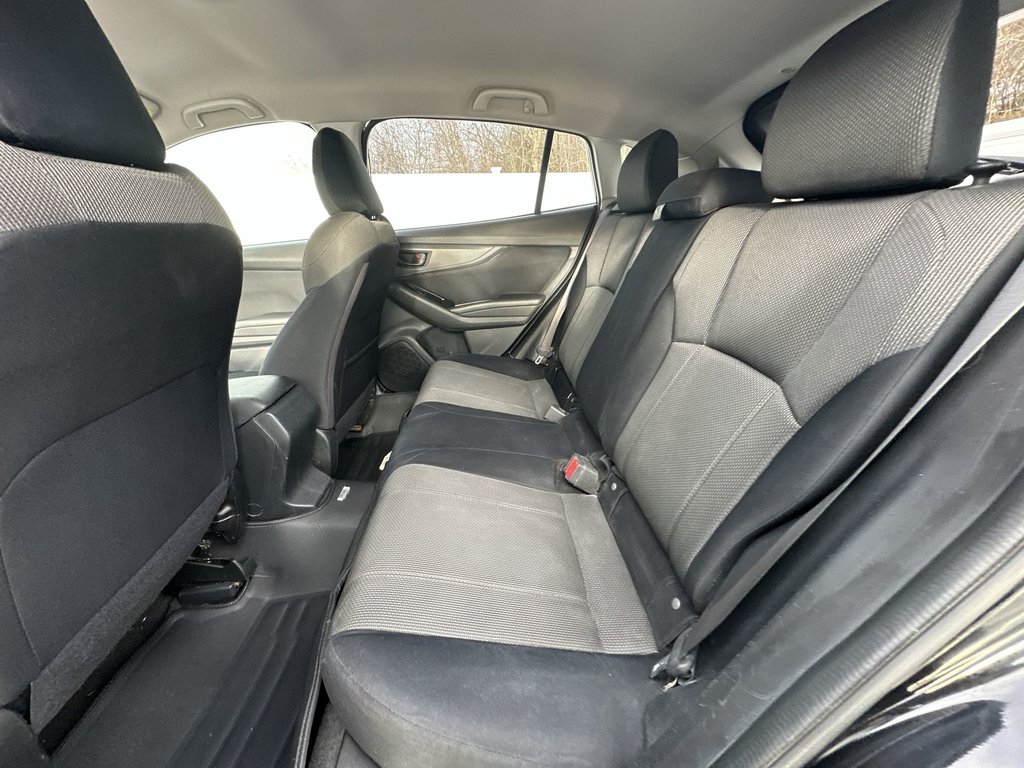 2018 Subaru Crosstrek Convenience | 6SPD | USB in Saint John, New Brunswick - 31 - w1024h768px