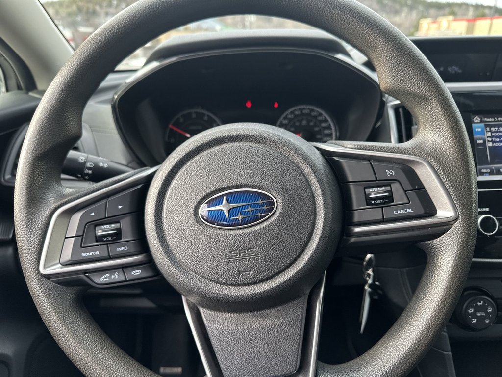 2018 Subaru Crosstrek Convenience | 6SPD | USB in Saint John, New Brunswick - 18 - w1024h768px