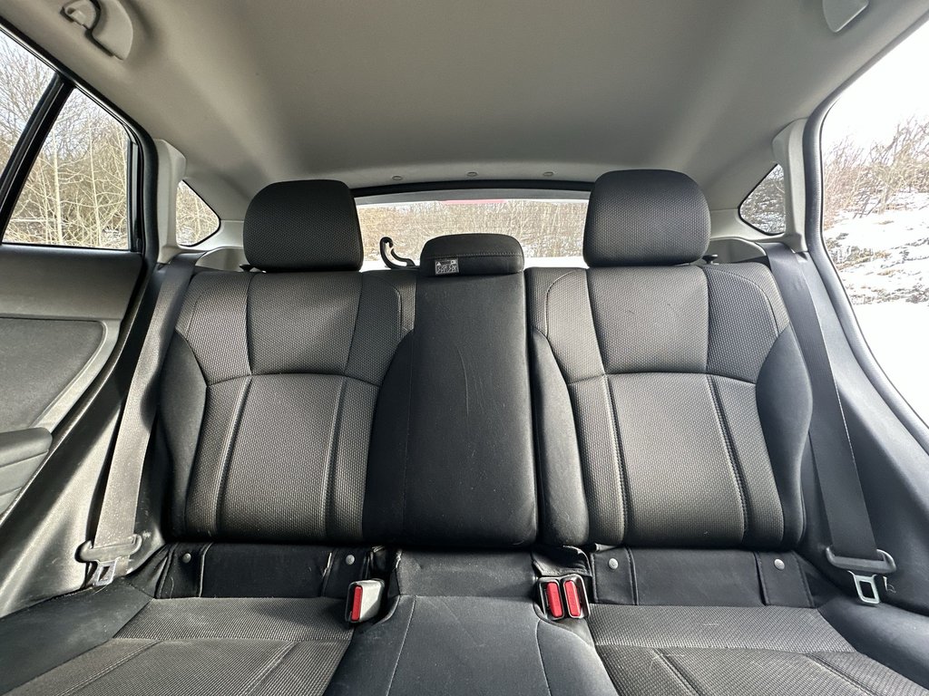 2018 Subaru Crosstrek Convenience | 6SPD | USB in Saint John, New Brunswick - 33 - w1024h768px