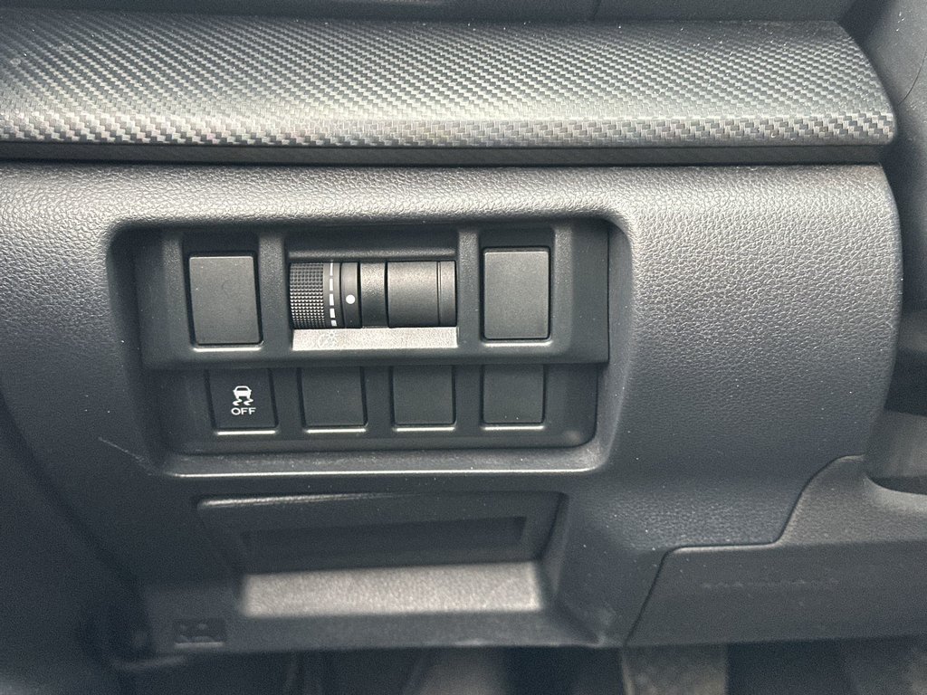 2018 Subaru Crosstrek Convenience | 6SPD | USB in Saint John, New Brunswick - 21 - w1024h768px