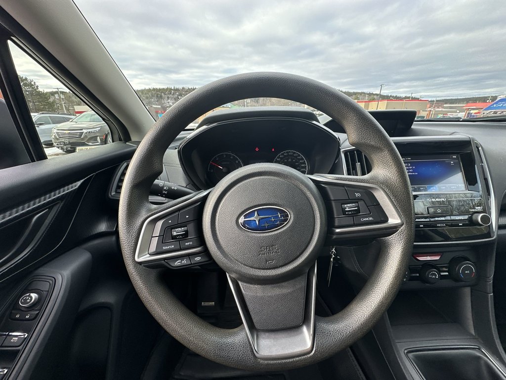 2018 Subaru Crosstrek Convenience | 6SPD | USB in Saint John, New Brunswick - 17 - w1024h768px