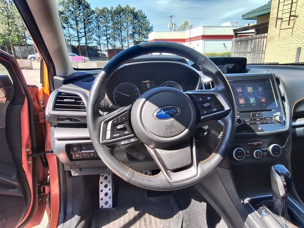 2018 Subaru Crosstrek Limited | Roof | Cam | USB in Saint John, New Brunswick - 12 - w1024h768px