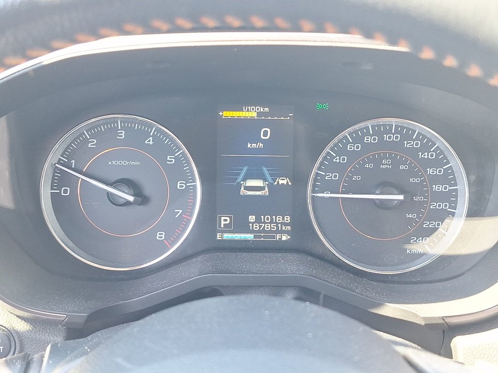 2018 Subaru Crosstrek Limited | Roof | Cam | USB in Saint John, New Brunswick - 24 - w1024h768px