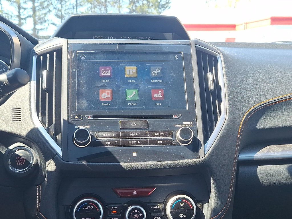 2018 Subaru Crosstrek Limited | Roof | Cam | USB in Saint John, New Brunswick - 25 - w1024h768px