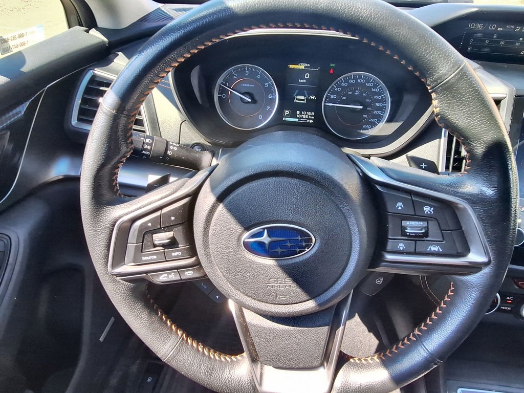 2018 Subaru Crosstrek Limited | Roof | Cam | USB in Saint John, New Brunswick - 19 - w1024h768px