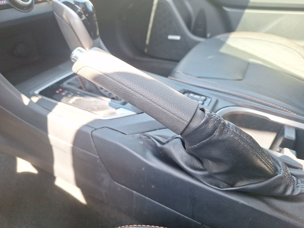2018 Subaru Crosstrek Limited | Roof | Cam | USB in Saint John, New Brunswick - 30 - w1024h768px