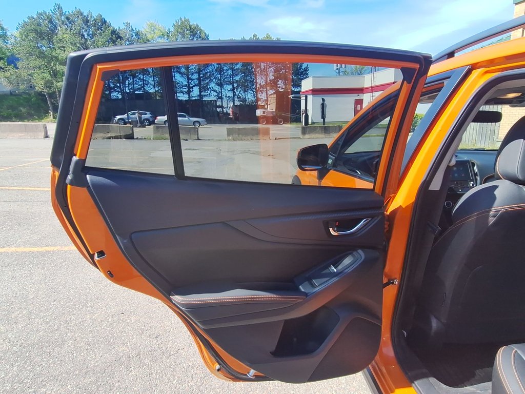 2018 Subaru Crosstrek Limited | Roof | Cam | USB in Saint John, New Brunswick - 35 - w1024h768px
