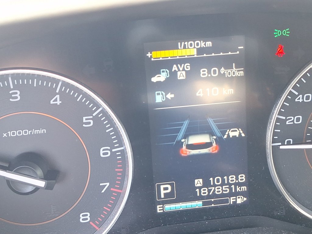 2018 Subaru Crosstrek Limited | Roof | Cam | USB in Saint John, New Brunswick - 31 - w1024h768px