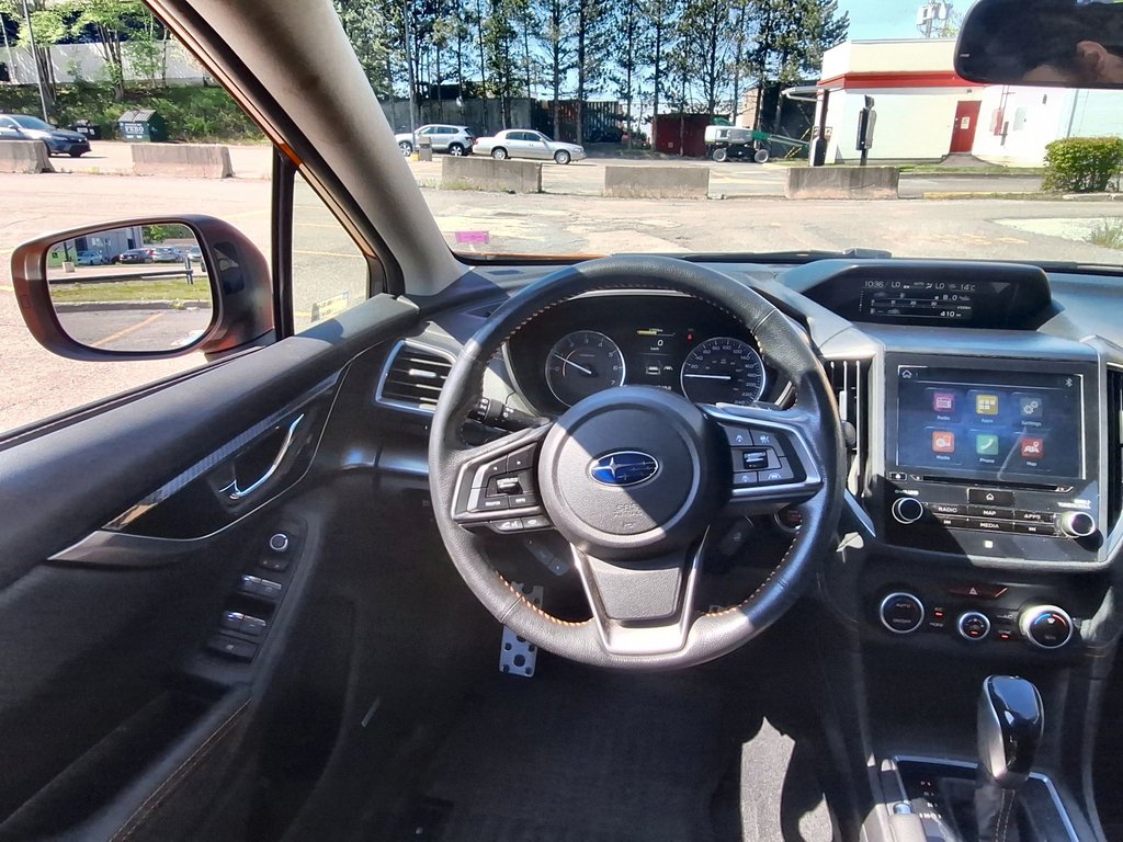 2018 Subaru Crosstrek Limited | Roof | Cam | USB in Saint John, New Brunswick - 17 - w1024h768px