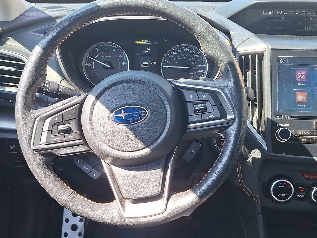 2018 Subaru Crosstrek Limited | Roof | Cam | USB in Saint John, New Brunswick - 23 - w1024h768px