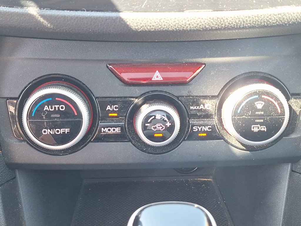 2018 Subaru Crosstrek Limited | Roof | Cam | USB in Saint John, New Brunswick - 27 - w1024h768px
