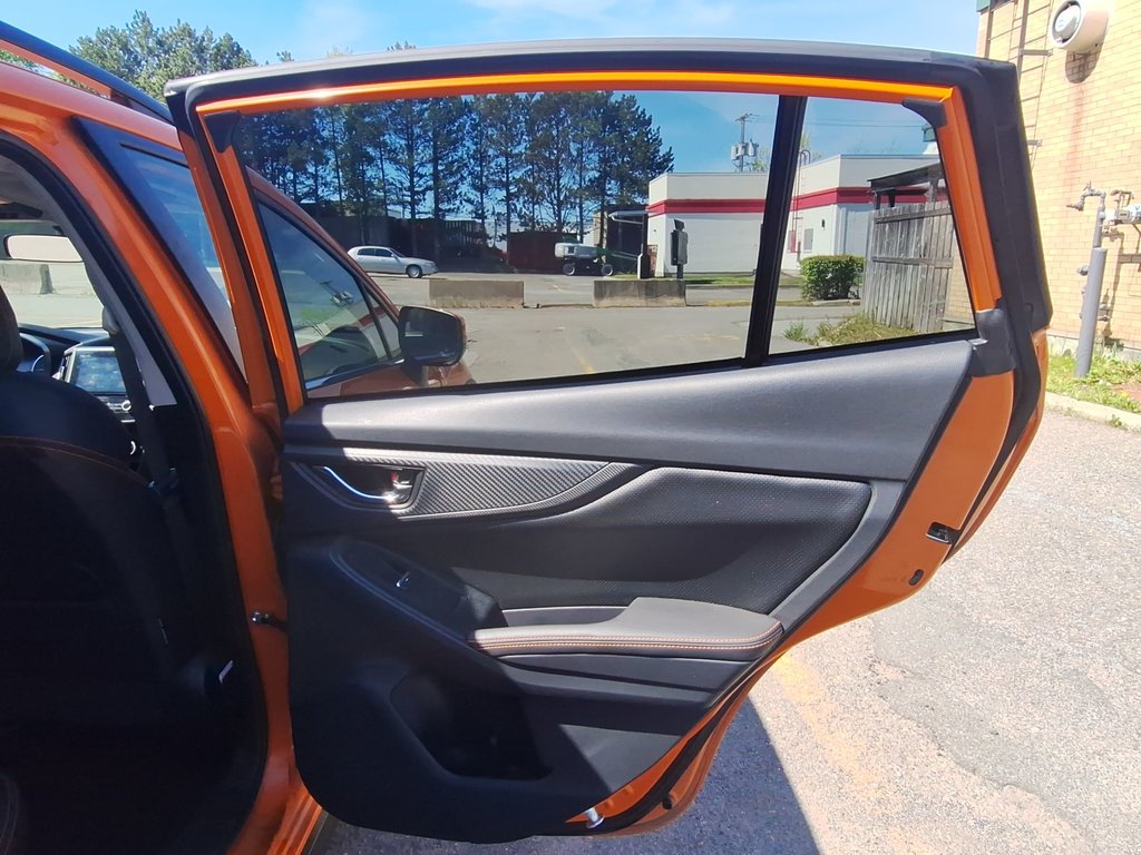2018 Subaru Crosstrek Limited | Roof | Cam | USB in Saint John, New Brunswick - 41 - w1024h768px