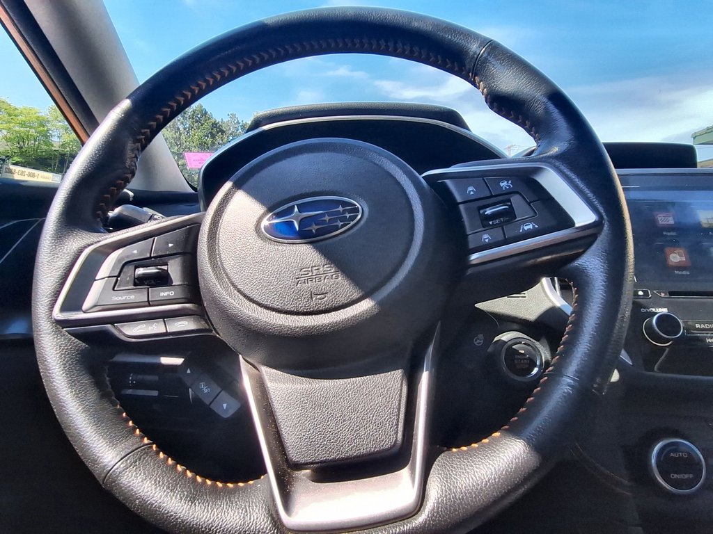 2018 Subaru Crosstrek Limited | Roof | Cam | USB in Saint John, New Brunswick - 18 - w1024h768px