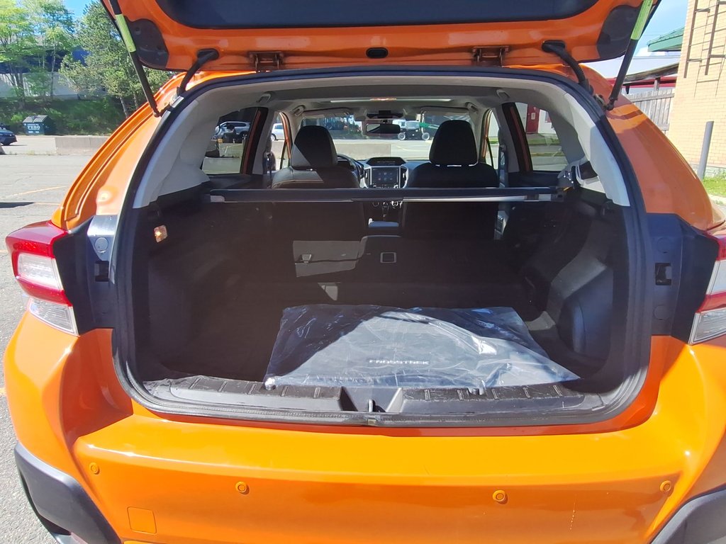 2018 Subaru Crosstrek Limited | Roof | Cam | USB in Saint John, New Brunswick - 37 - w1024h768px