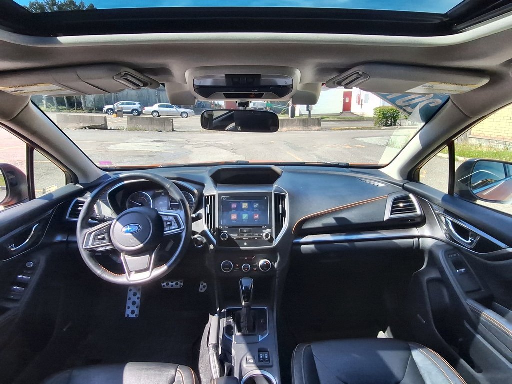 2018 Subaru Crosstrek Limited | Roof | Cam | USB in Saint John, New Brunswick - 16 - w1024h768px