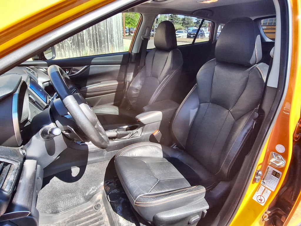 2018 Subaru Crosstrek Limited | Roof | Cam | USB in Saint John, New Brunswick - 11 - w1024h768px