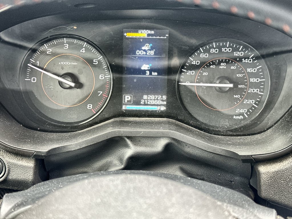 2018 Subaru Crosstrek Touring | Cam | USB in Saint John, New Brunswick - 24 - w1024h768px