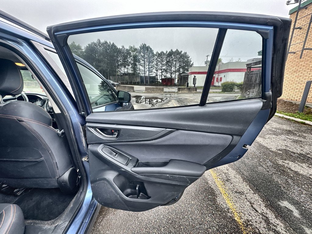 2018 Subaru Crosstrek Touring | Cam | USB in Saint John, New Brunswick - 41 - w1024h768px