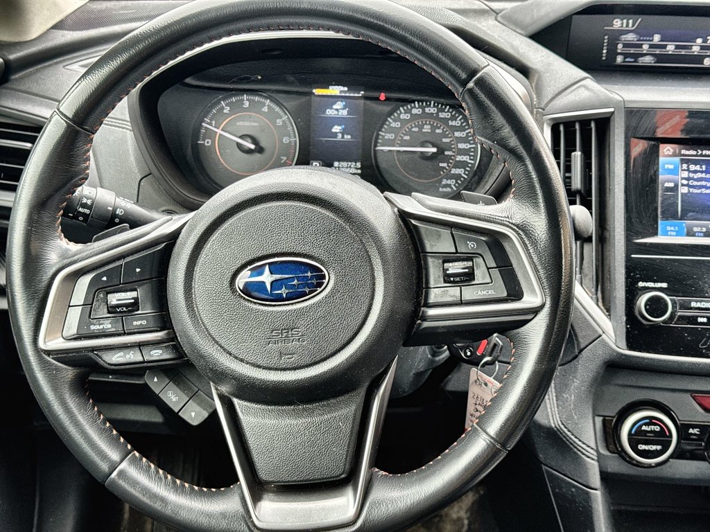 2018 Subaru Crosstrek Touring | Cam | USB in Saint John, New Brunswick - 23 - w1024h768px