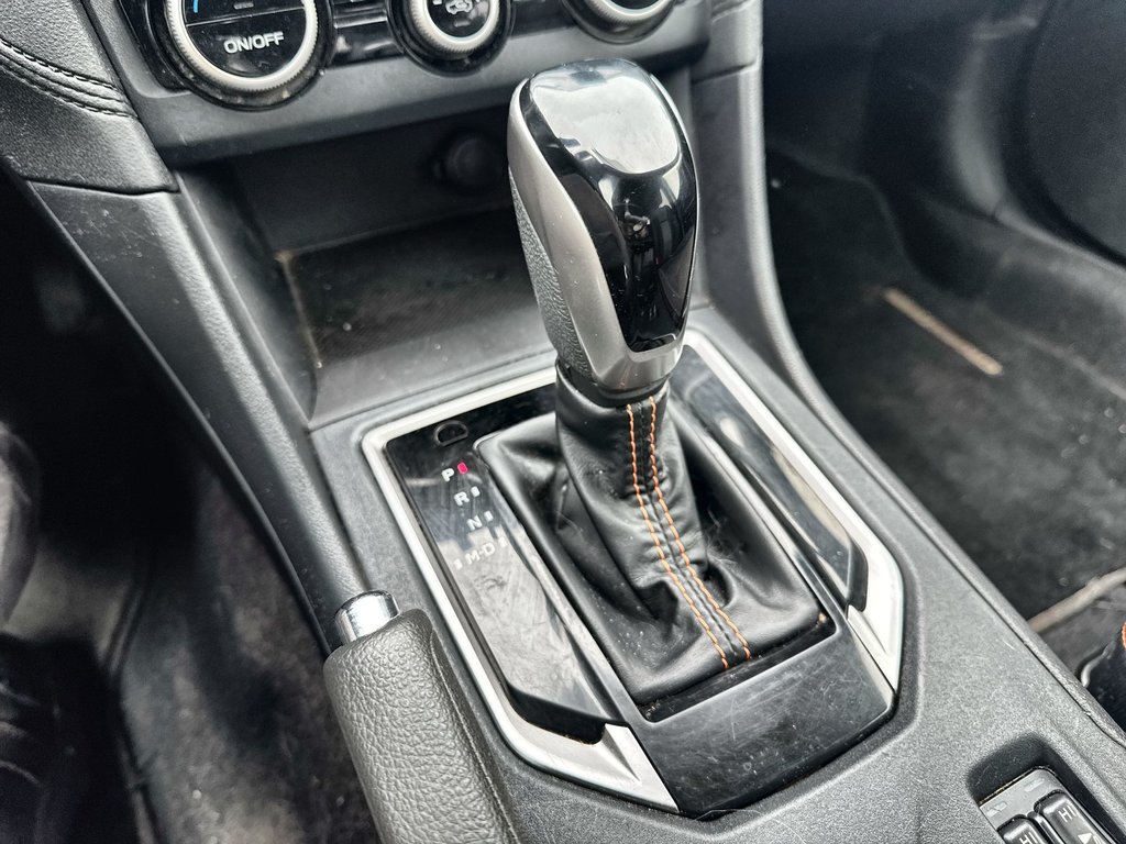 2018 Subaru Crosstrek Touring | Cam | USB in Saint John, New Brunswick - 29 - w1024h768px