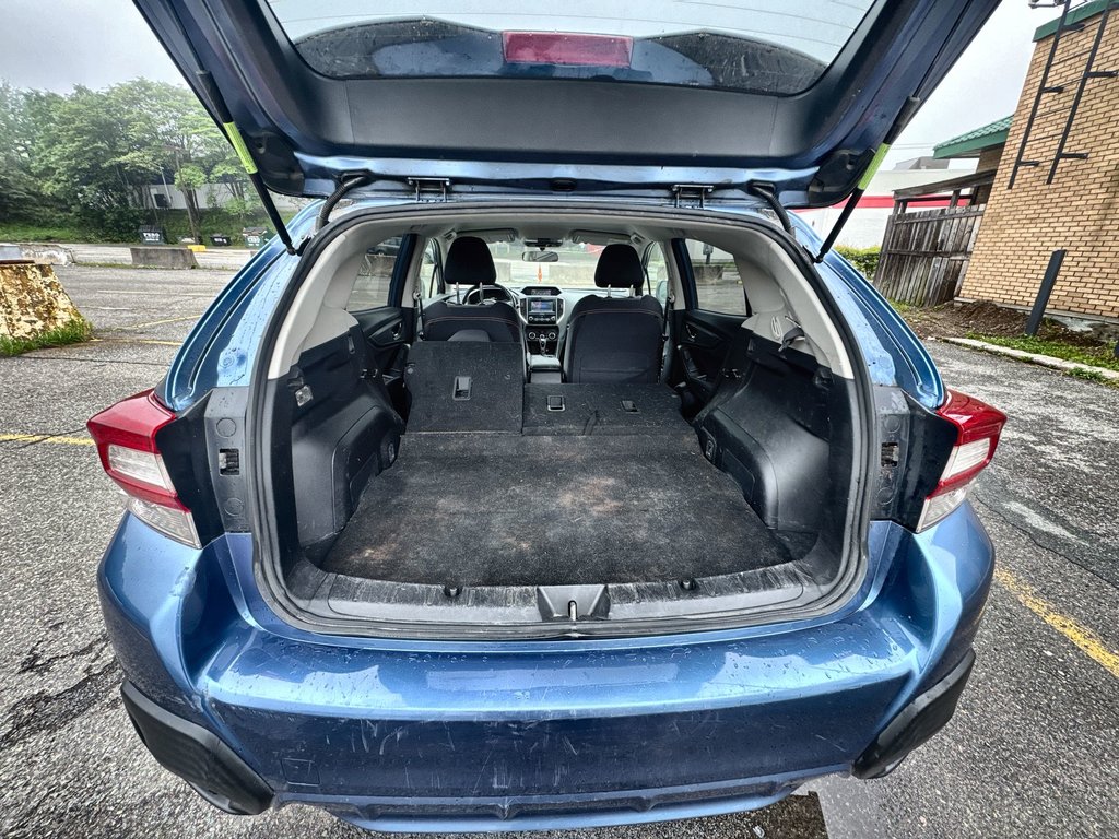 2018 Subaru Crosstrek Touring | Cam | USB in Saint John, New Brunswick - 37 - w1024h768px