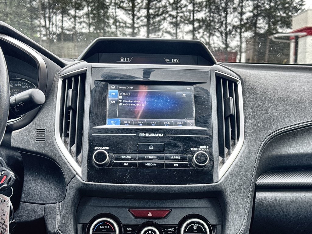2018 Subaru Crosstrek Touring | Cam | USB in Saint John, New Brunswick - 25 - w1024h768px