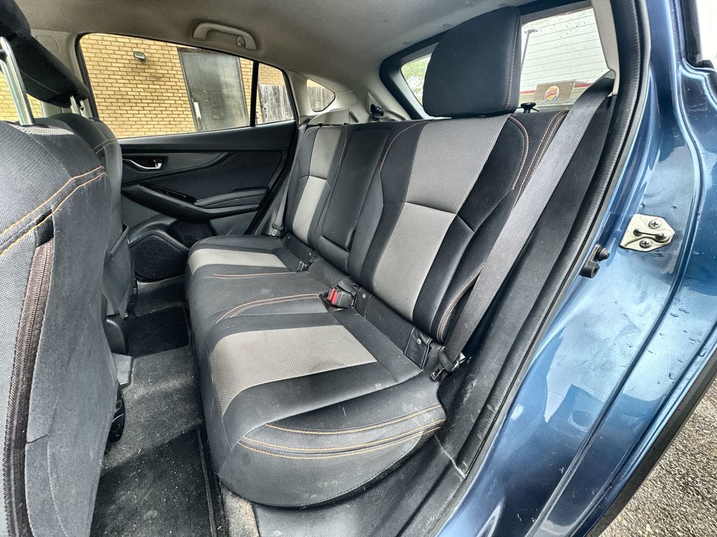 2018 Subaru Crosstrek Touring | Cam | USB in Saint John, New Brunswick - 32 - w1024h768px