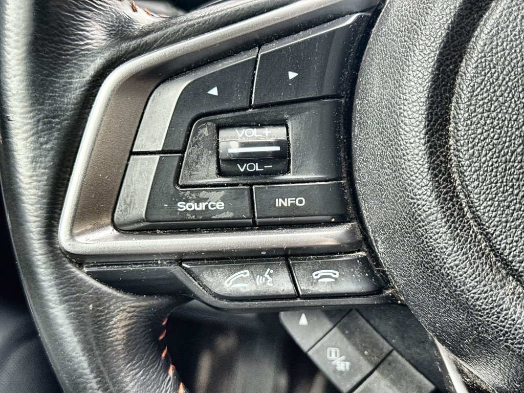 2018 Subaru Crosstrek Touring | Cam | USB in Saint John, New Brunswick - 20 - w1024h768px
