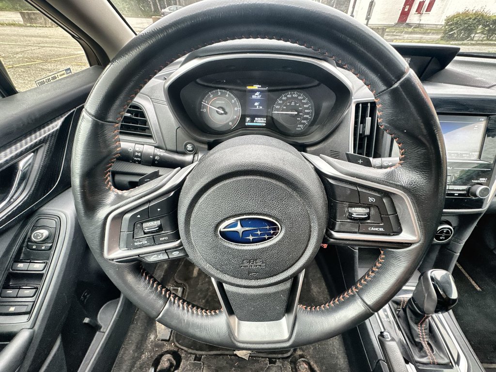 2018 Subaru Crosstrek Touring | Cam | USB in Saint John, New Brunswick - 19 - w1024h768px