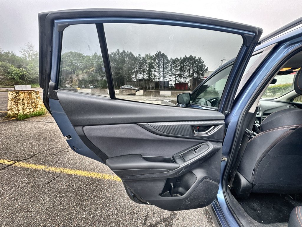 2018 Subaru Crosstrek Touring | Cam | USB in Saint John, New Brunswick - 35 - w1024h768px