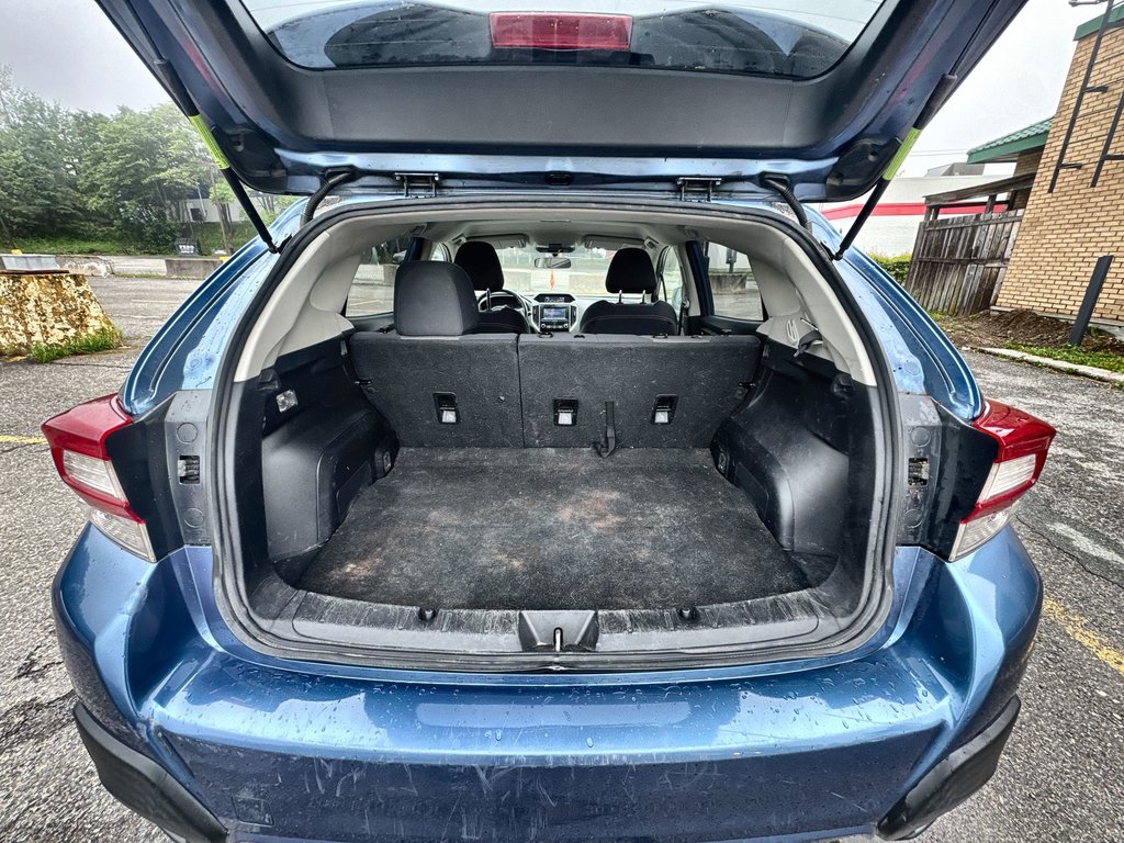 2018 Subaru Crosstrek Touring | Cam | USB in Saint John, New Brunswick - 36 - w1024h768px