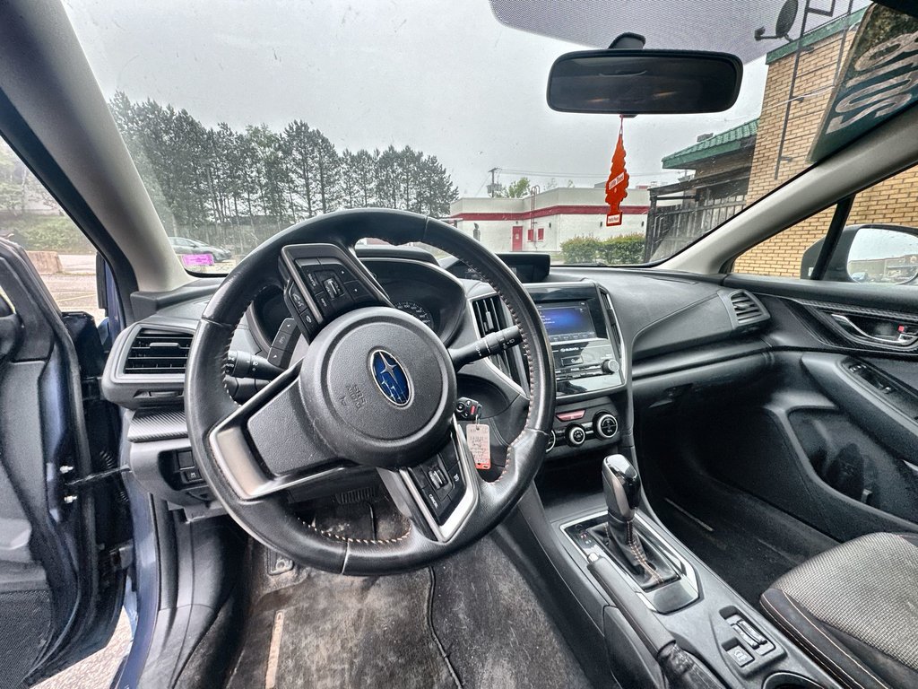 2018 Subaru Crosstrek Touring | Cam | USB in Saint John, New Brunswick - 12 - w1024h768px