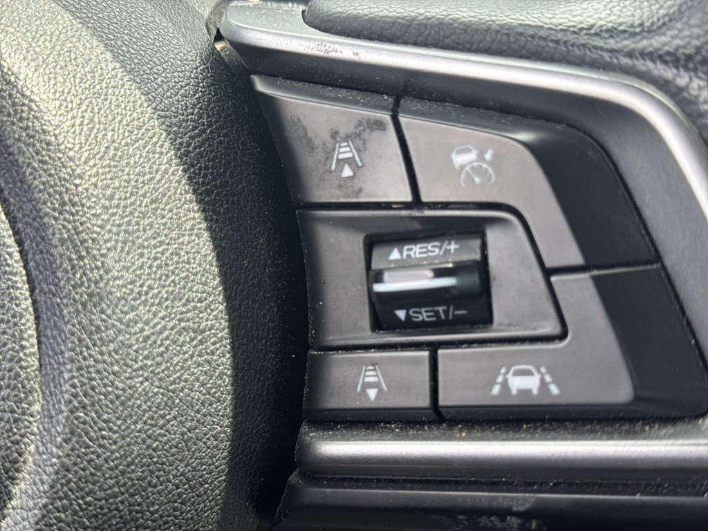 Subaru CROSSTREK LIMITED | Roof | Cam | USB 2018 à Saint John, Nouveau-Brunswick - 21 - w1024h768px