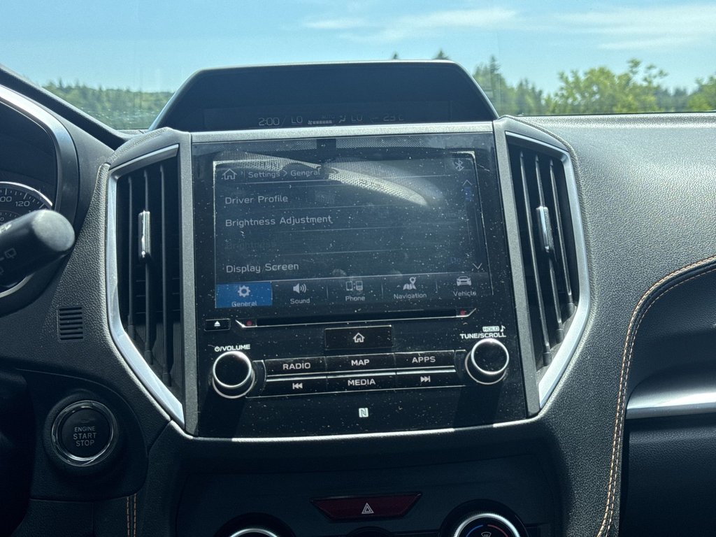 Subaru CROSSTREK LIMITED | Roof | Cam | USB 2018 à Saint John, Nouveau-Brunswick - 25 - w1024h768px