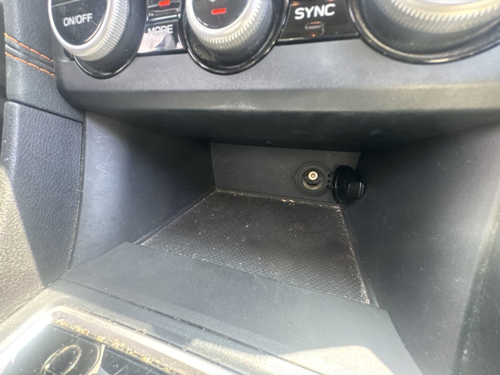 Subaru CROSSTREK LIMITED | Roof | Cam | USB 2018 à Saint John, Nouveau-Brunswick - 45 - w1024h768px