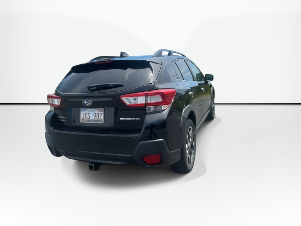 Subaru CROSSTREK LIMITED | Roof | Cam | USB 2018 à Saint John, Nouveau-Brunswick - 7 - w1024h768px
