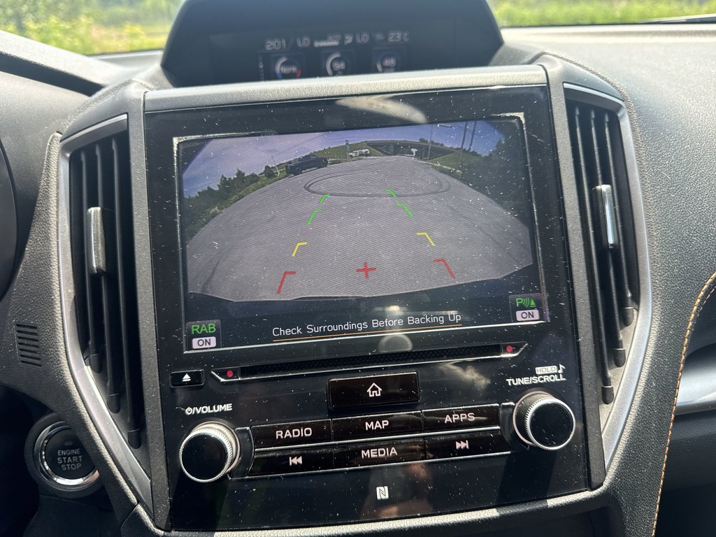 Subaru CROSSTREK LIMITED | Roof | Cam | USB 2018 à Saint John, Nouveau-Brunswick - 26 - w1024h768px