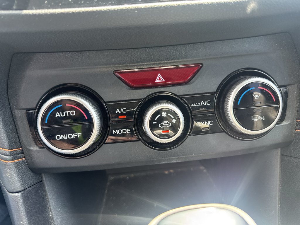 Subaru CROSSTREK LIMITED | Roof | Cam | USB 2018 à Saint John, Nouveau-Brunswick - 27 - w1024h768px