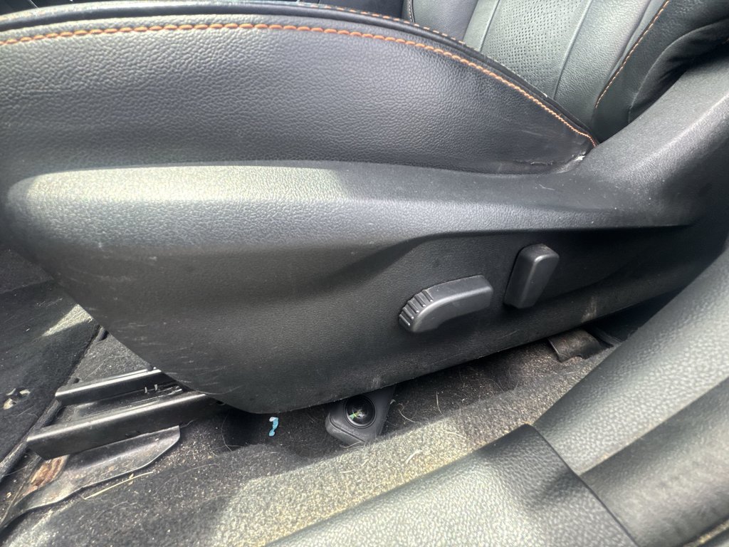 Subaru CROSSTREK LIMITED | Roof | Cam | USB 2018 à Saint John, Nouveau-Brunswick - 14 - w1024h768px