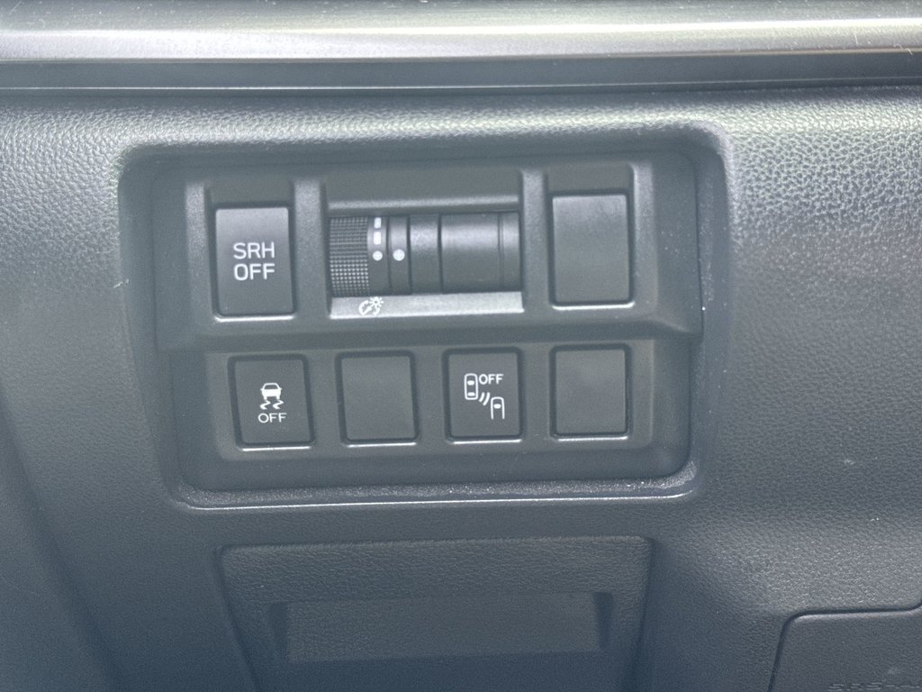 Subaru CROSSTREK LIMITED | Roof | Cam | USB 2018 à Saint John, Nouveau-Brunswick - 22 - w1024h768px