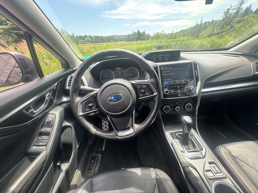 Subaru CROSSTREK LIMITED | Roof | Cam | USB 2018 à Saint John, Nouveau-Brunswick - 12 - w1024h768px