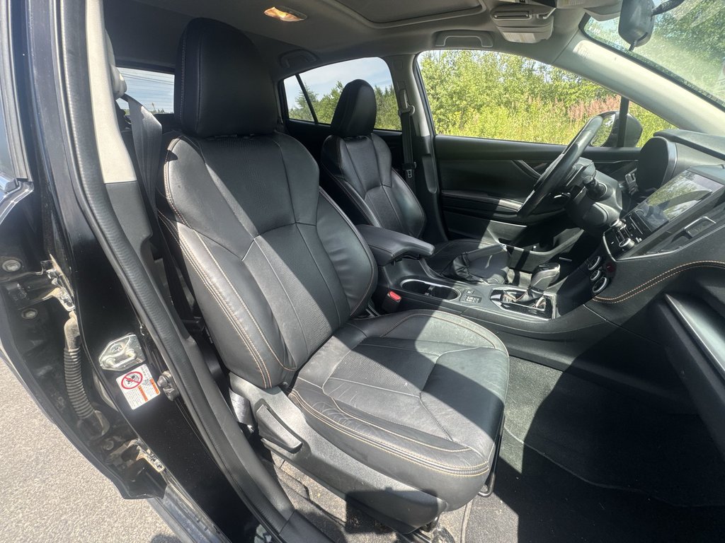Subaru CROSSTREK LIMITED | Roof | Cam | USB 2018 à Saint John, Nouveau-Brunswick - 42 - w1024h768px